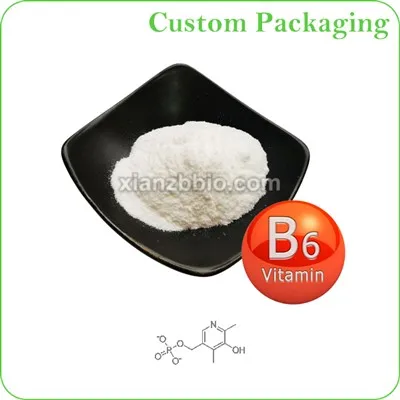Polvo de vitamina B6