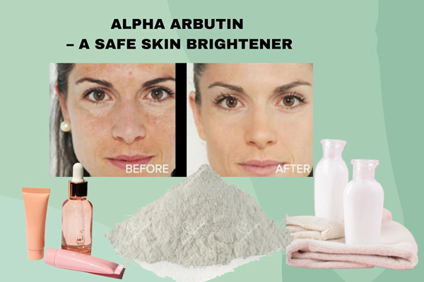 alpha arbutin powder for skin alpha arbutin powder for skin