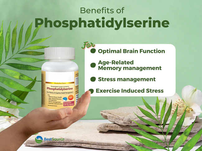 phosphatidylserine benefits phosphatidylserine benefits